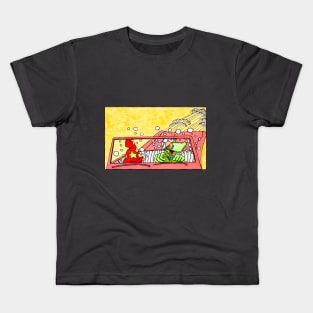 Cheech & Loathing Kids T-Shirt